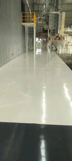 Cretecote and epoxy flooring