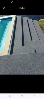 Cretecote and epoxy flooring