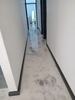 Cretecote and epoxy flooring