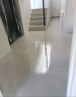 Cretecote and epoxy flooring