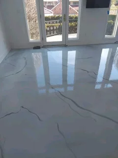 Cretecote and epoxy flooring