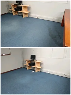 Carpet and Upholstery cleaning