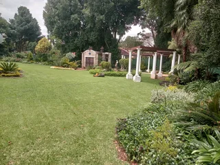 Good gardener and Panter available