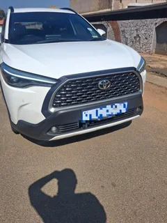 2022 Toyota Corolla Cross Other