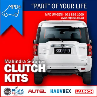 Clutch Kits For 140hp Scorpios In Stock Now!!!