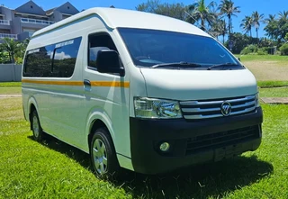 2022 Foton View MPV/Bus