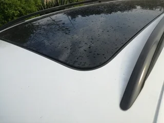 Sunroof leak issues R750