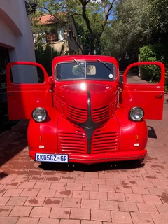Dodge pickup restomod