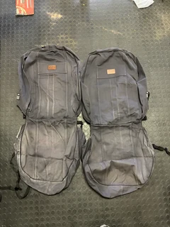 Land Rover Discovery 4 Melvil and Moon seat cover