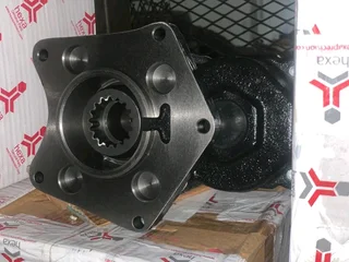 We fit and supply different types of hydraulic PTO and pumps call 0815621657