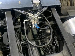 We fit different types of hydraulic PTO and pumps call 0815621657