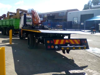 We manufacture brand new Roll back and install full hydraulic system on them call 0815621657