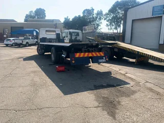 We manufacture brand new Roll back and we install full hydraulic system on them call 0815621657