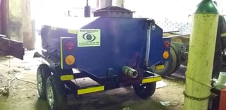 We manufacture brand new honey suckers and we install full hydraulic system on them call 0815621657