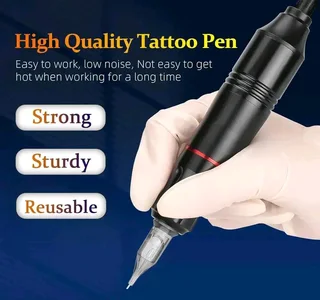Professional Tattoo Pen Kit