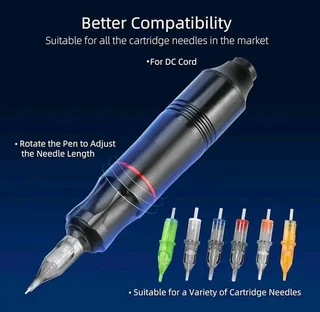 PROFESSIONAL TATTOO PEN KIT