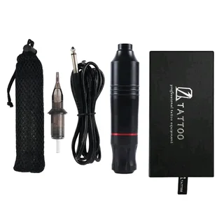 PROFESSIONAL TATTOO PEN KIT