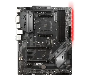 Gaming Motherboard - MSI B450 Tomahawk Max WiFi