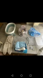 Baby stuff