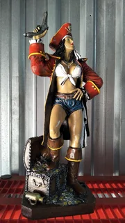 65cm high Figurine