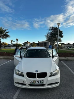 2006 BMW 3 Series Sedan
