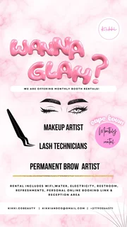 Lash Technicians Wanted!