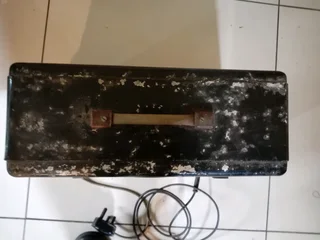 Antique signal /frequency generator Generator EP 204