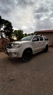 Toyota hilux 30d4d