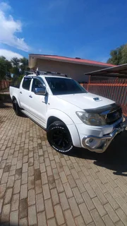 Toyota hilux 30d4d