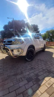 Toyota hilux 30d4d