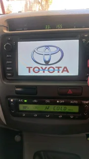 Toyota hilux 30d4d