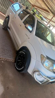 Toyota hilux 30d4d
