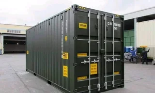 6m Containers and 12 m containers B and C grade. **DECEMBER SPECIAL** ON MY 12M CONTAINERS