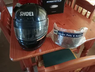 Motorcycle helmets