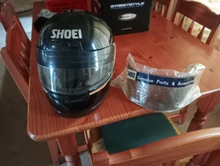 Motorcycle helmets
