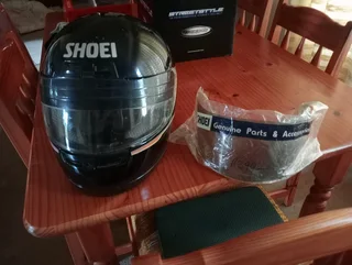 Motorcycle helmets