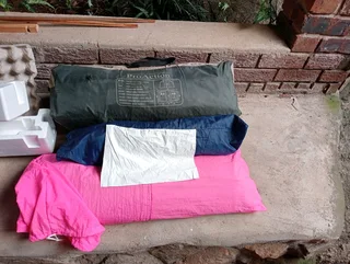 Full camping &amp; Fishing bundle