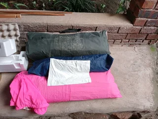 Full camping &amp; Fishing bundle