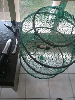 Full camping &amp; Fishing bundle