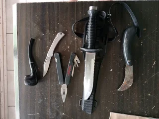 Full camping &amp; Fishing bundle