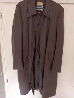 Men's weathercoat