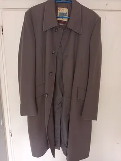 Men's weathercoat