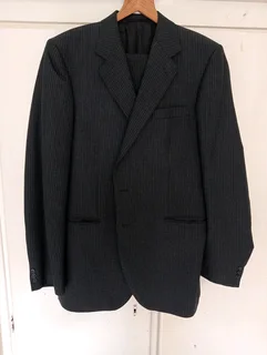Man  about town Men's suit