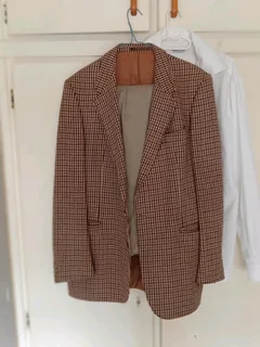 Gerald Austin's Men's suit