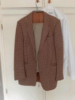 Gerald Austin's Men's suit