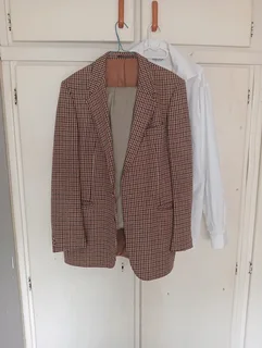 Gerald Austin's Men's suit