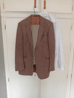 Gerald Austin's Men's suit