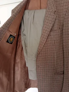 Gerald Austin's Men's suit