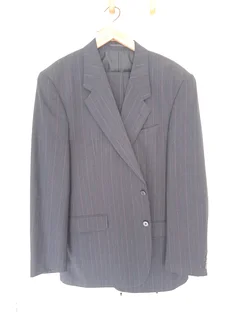 Enzo Mantovani-tendolinea Roma men's suit