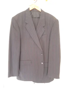 Enzo Mantovani-tendolinea Roma men's suit